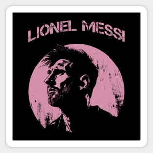 Lionel Messi Sticker